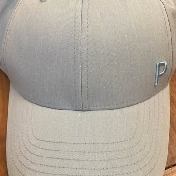 BRAND NEW women puma ponytail golf cap hat - Picture 3 of 5